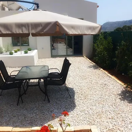 Вилла Beautiful 2 Bedroom With Mountain Views Armenoi (Rethymno)